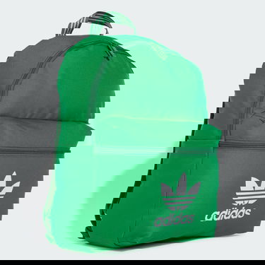 Batoh adidas Originals Adicolor Backpack Zelené | IW1781, 2