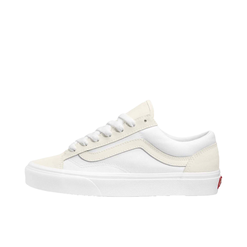 Tenisky a topánky Vans Style 36 Marshmallow True White Biela | VN0A54F69LX