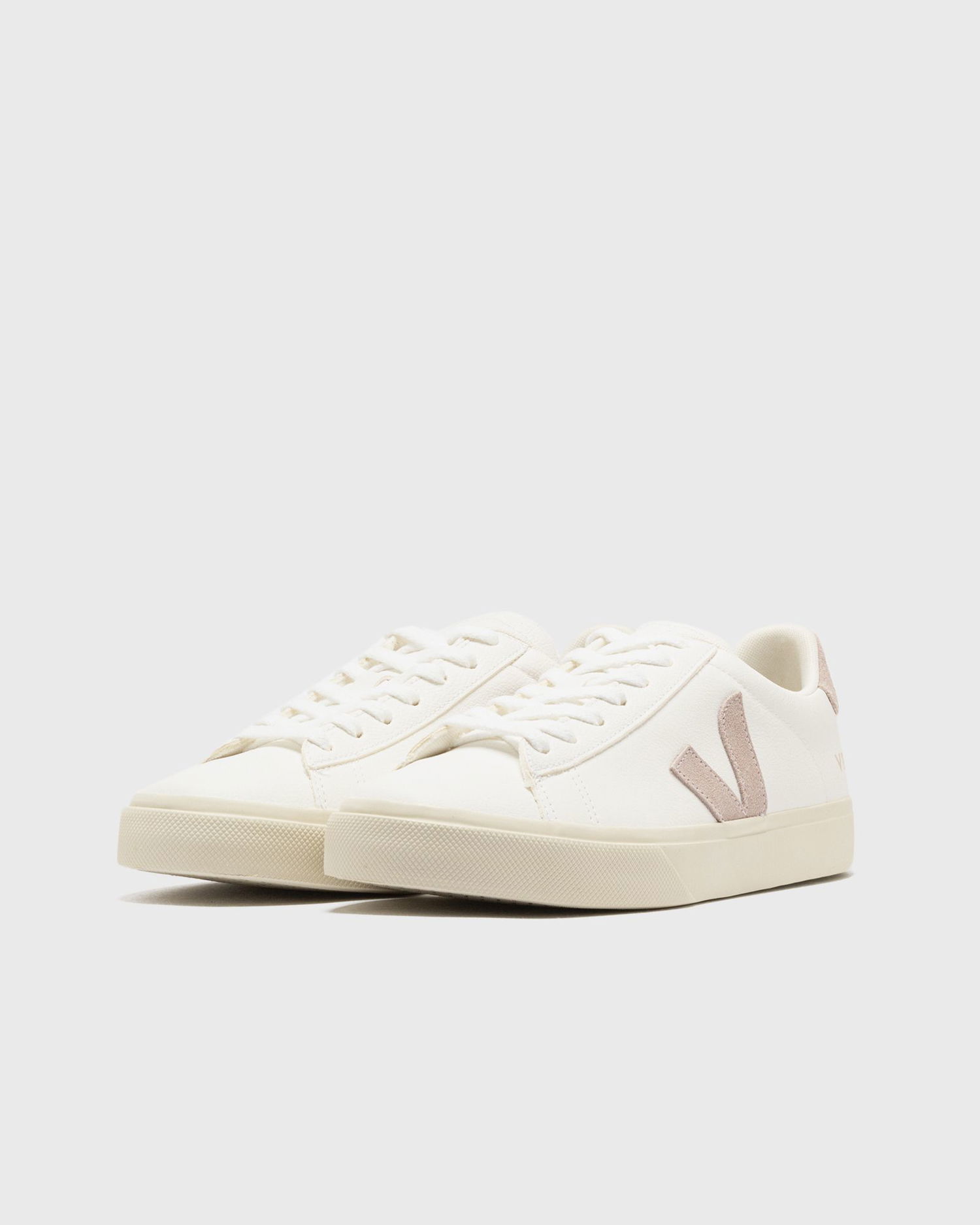 Tenisky a topánky Veja Campo Chromefree Leather Lowtop Biela | CP0503886A, 1