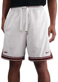 LeBron Mesh Basketball 8-Inch Shorts