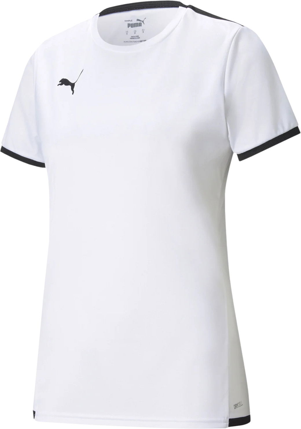Dres Puma teamLIGA Jersey Biela | 70493404, 0