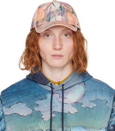 Šiltovka Paul Smith Paul Smith Narcissus Print Baseball Cap Rôznofarebný | M1A-987DT-M777-02-0, 0