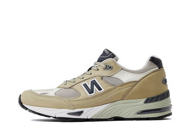 Tenisky a topánky New Balance 991 Made in UK "Elm" Béžová | M991BTN, 2