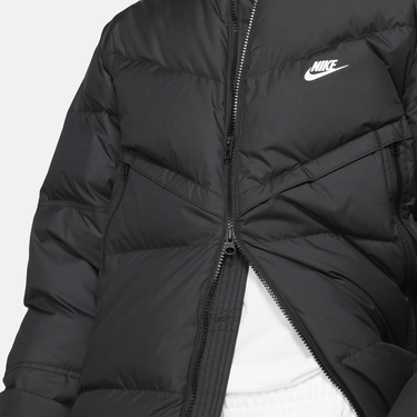 Prešívaná bunda Nike Windrunner Storm-FIT Puffer Jacket Čierna | dd6795-010, 3