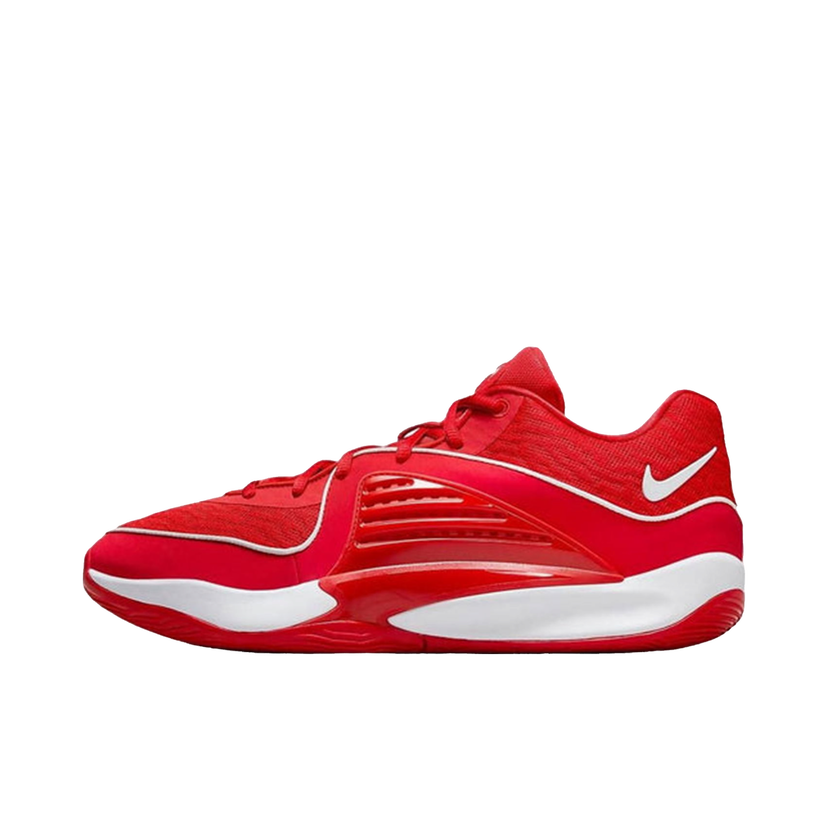 Basketball Nike KD 16 TB University Red Červená | DZ2927-600