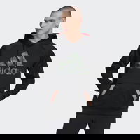 AEROREADY Game and Go Camo Logo Hoodie