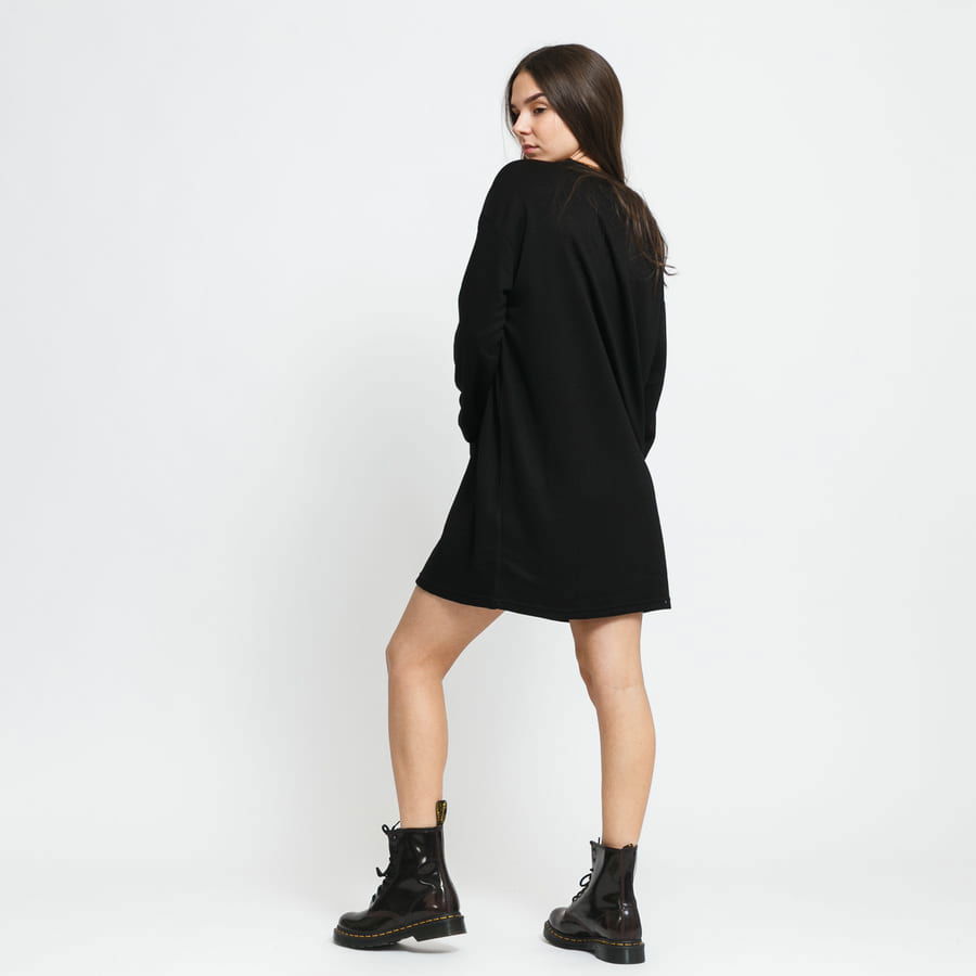 Modal Terry Crew Dress