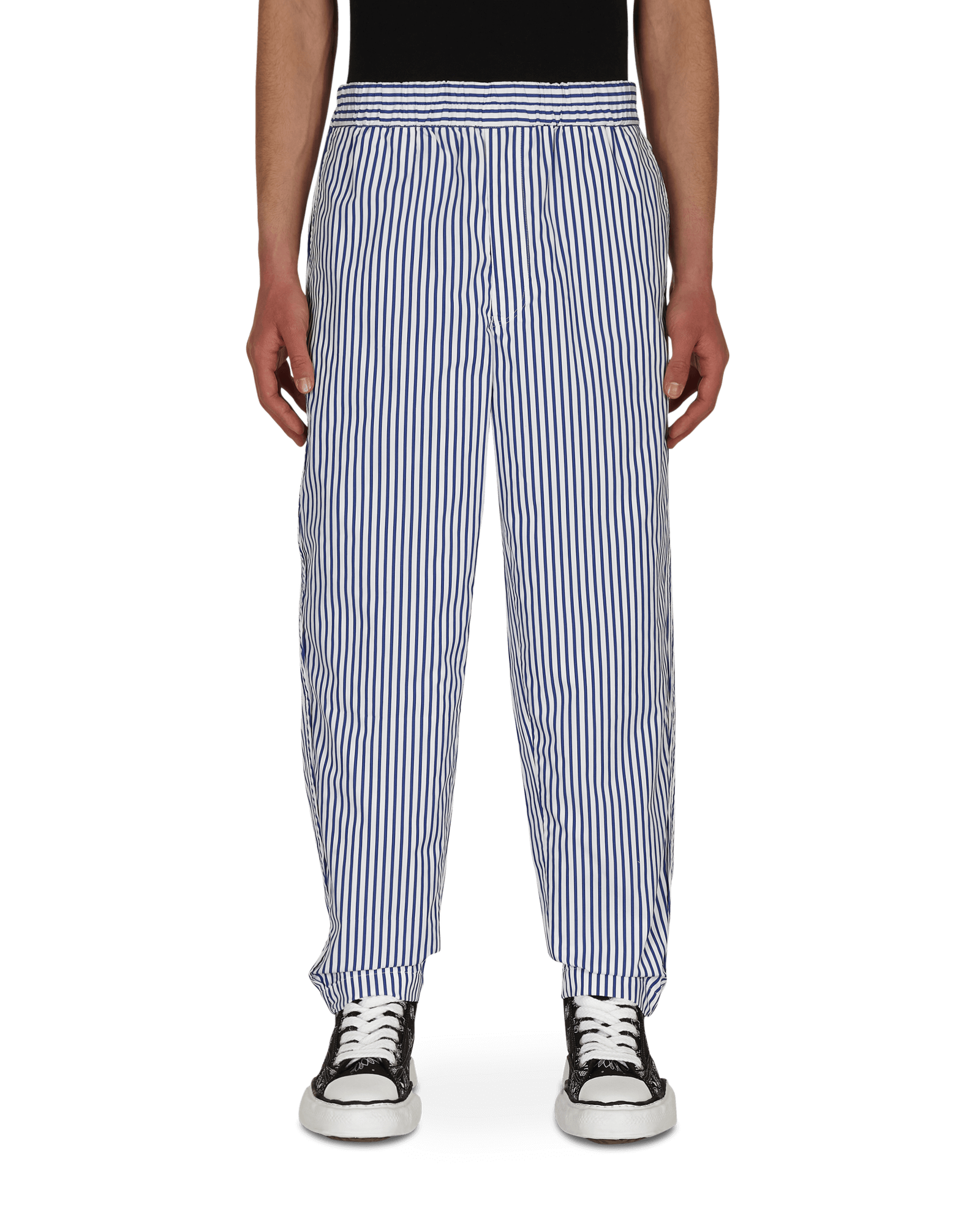 Stripe Trousers