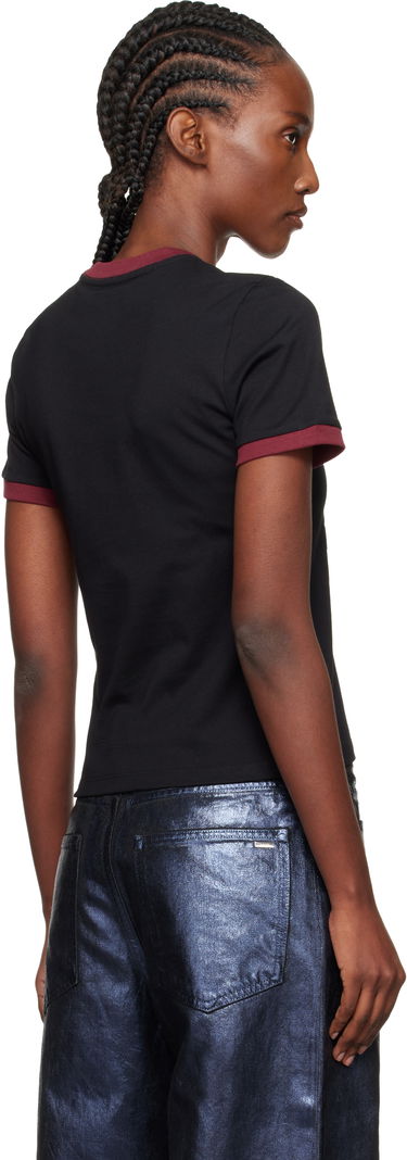 Tričko AMIRI 'Eagle' Ringer T-shirt Čierna | AWJYTE1082, 2