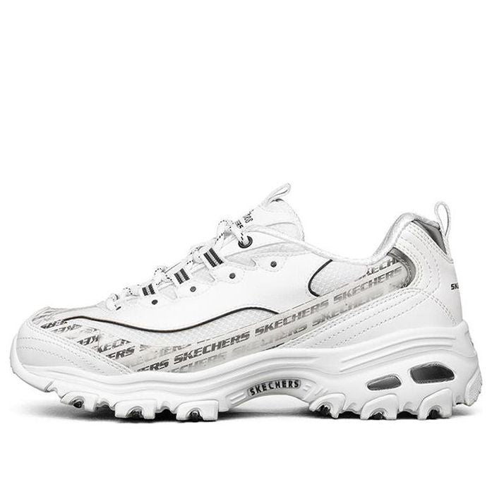 Tenisky a topánky Skechers D'Lites 1.0 Biela | 149232-WBK
