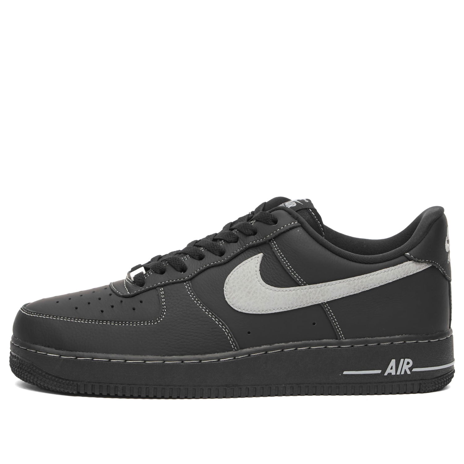 Tenisky a topánky Nike Air Force 1 '07 Lv8 Size UK 10 Čierna | HQ2037-006, 1