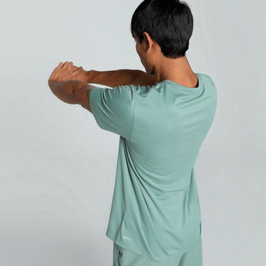 Tričko Puma Essentials Cat Tee Zelené | 525921-30, 5