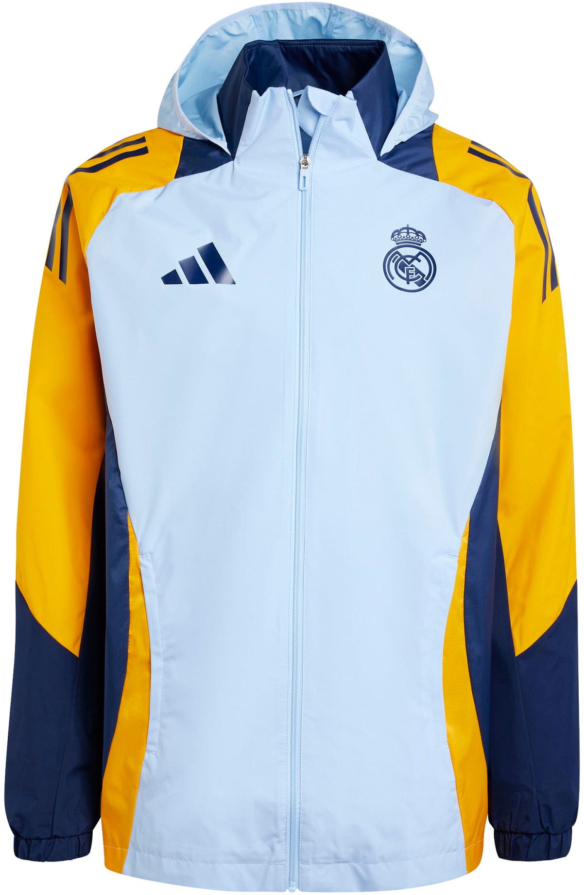 Real Madrid Away Jacket