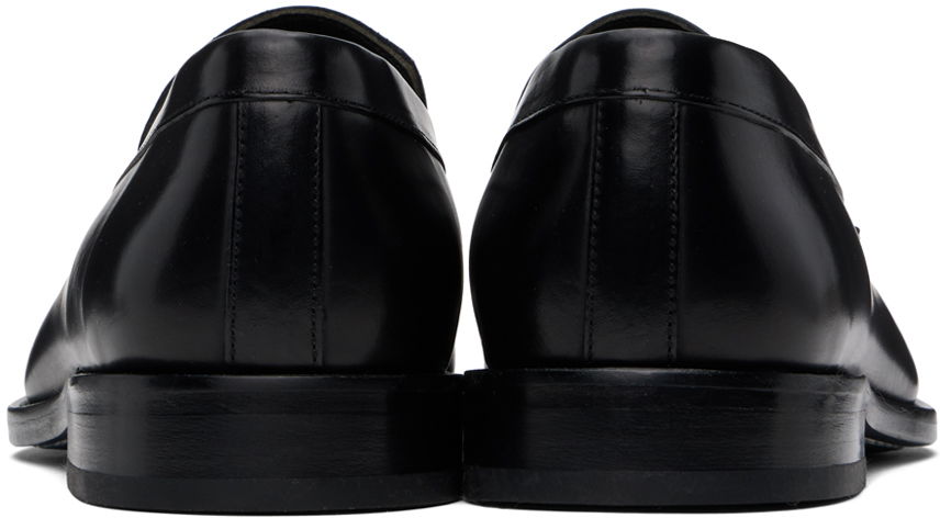 Doplnky Paul Smith Paul Smith Montego Leather Loafers Čierna | M1S-MON01-MPAR-79, 1