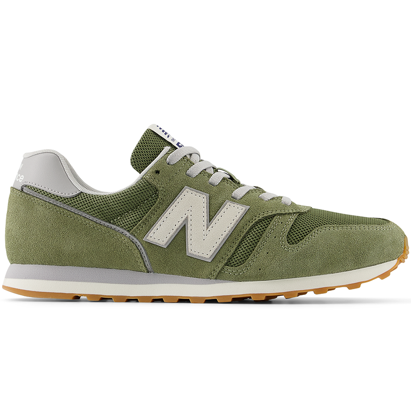 Tenisky a topánky New Balance New Balance ML373SI2 Zelené | NBML373SI2, 0