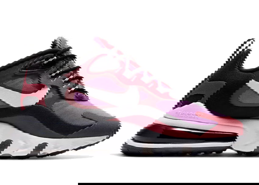 Tenisky a topánky Nike Air Max 270 React Noble Red W Vínová | CI3899-600, 0