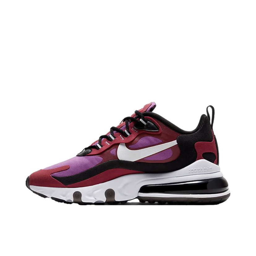 Tenisky a topánky Nike Air Max 270 React Noble Red W Vínová | CI3899-600