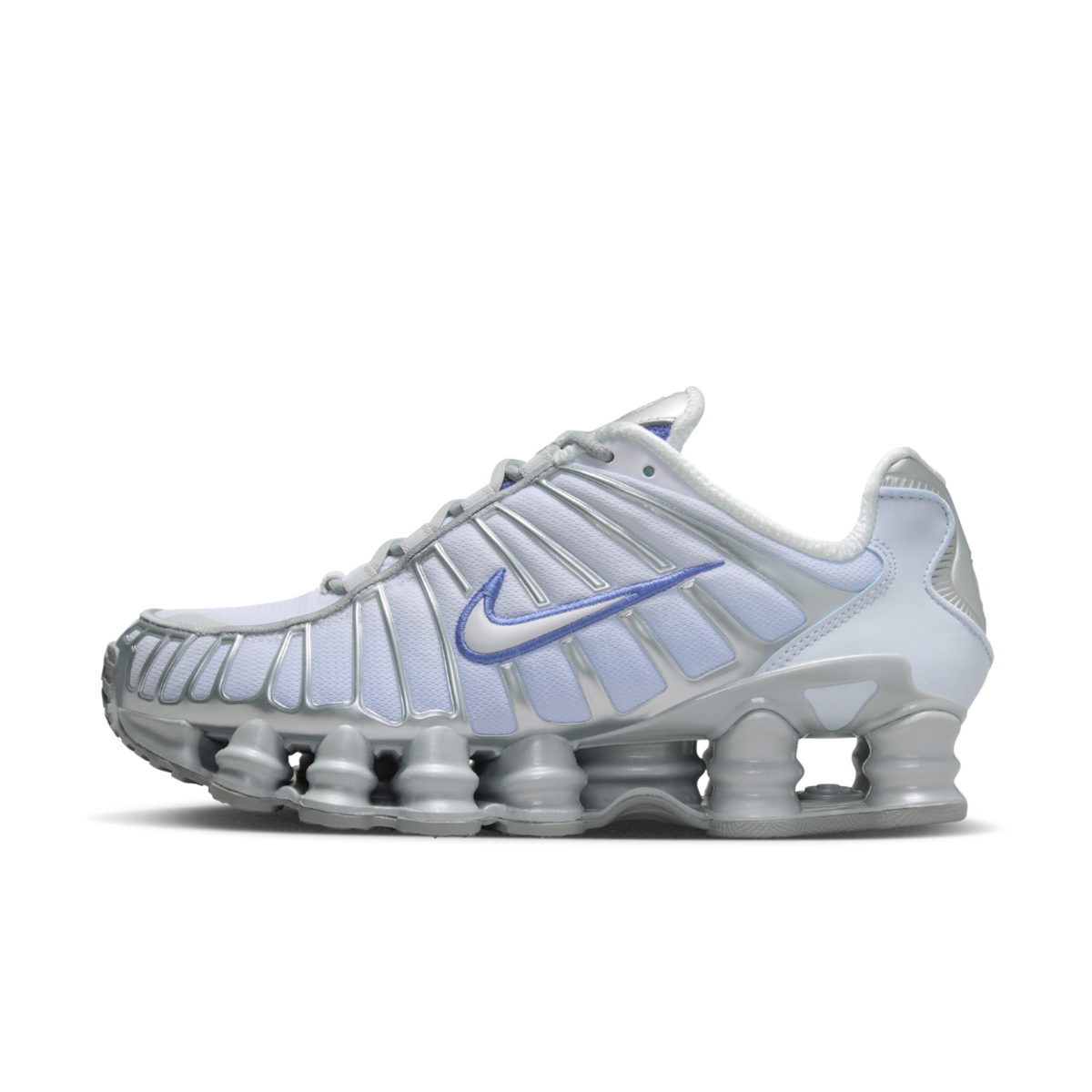 Tenisky a topánky Nike Shox TL "Silver" Šedá | FQ2775-001, 0