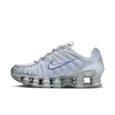Tenisky a topánky Nike Shox TL "Silver" Šedá | FQ2775-001, 0