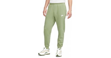 Tepláky Nike Sportswear Club Joggers Zelené | bv2671-386, 1