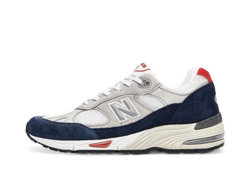 Tenisky a topánky New Balance 991 Biela | M991GWR