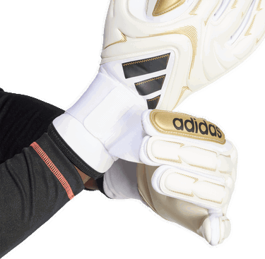 Rukavice adidas Originals Copa GL Pro Goalkeeper Gloves Biela | jz5795, 2