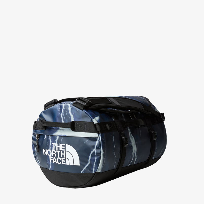 Cestovná taška The North Face Base Camp Duffel S Summit Navy TNF Lighten Navy | NF0A52STXOU1