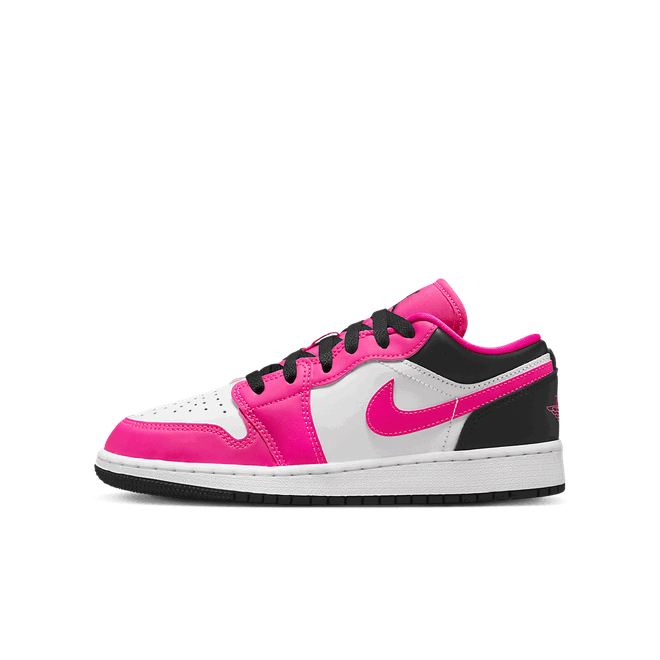 Tenisky a topánky Jordan Air Jordan 1 Low "Fierce Pink" GS Ružová | DZ5365-601, 0