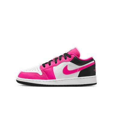 Tenisky a topánky Jordan Air Jordan 1 Low "Fierce Pink" GS Ružová | DZ5365-601, 0