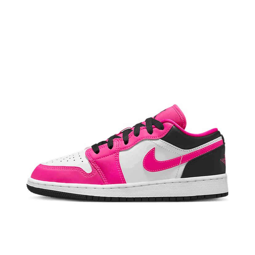 Tenisky a topánky Jordan Air Jordan 1 Low "Fierce Pink" GS Ružová | DZ5365-601