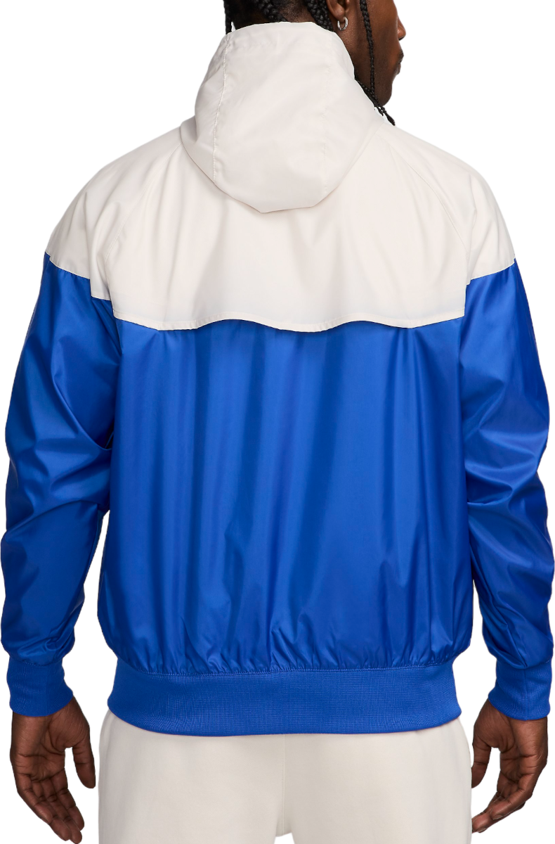 Vetrovka Nike WVN LND WR HD JKT Modrá | da0001-480, 1