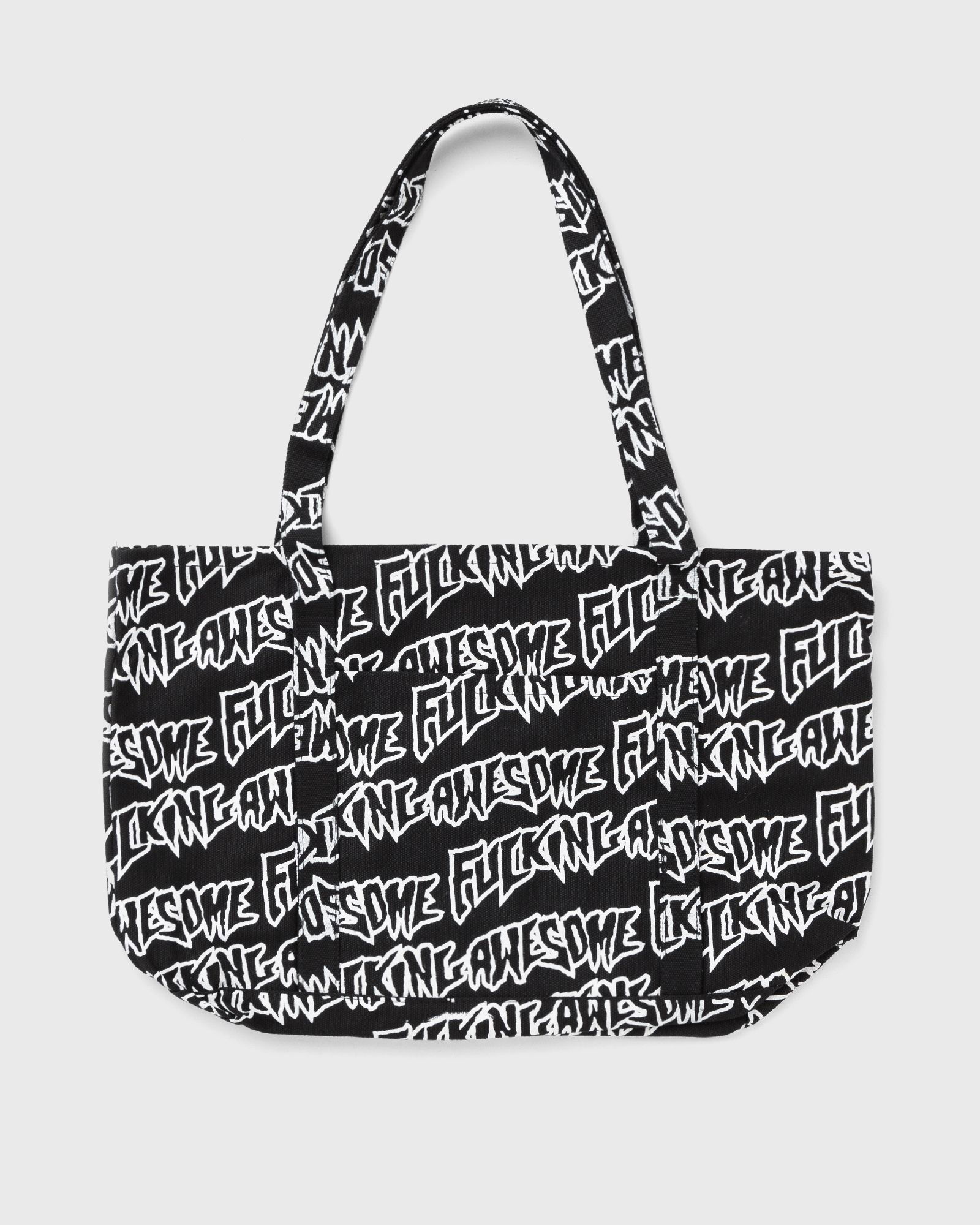 Fucking Awesome AOP Stamp Logo Tote Bag