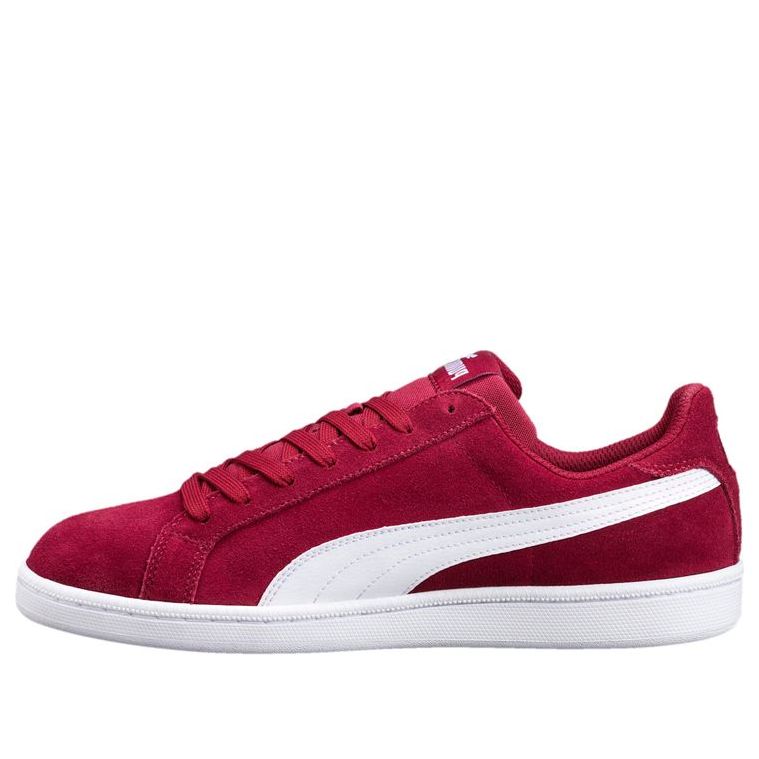 Tenisky a topánky Puma Smash Suede Retro Červená | 361730-18, 0