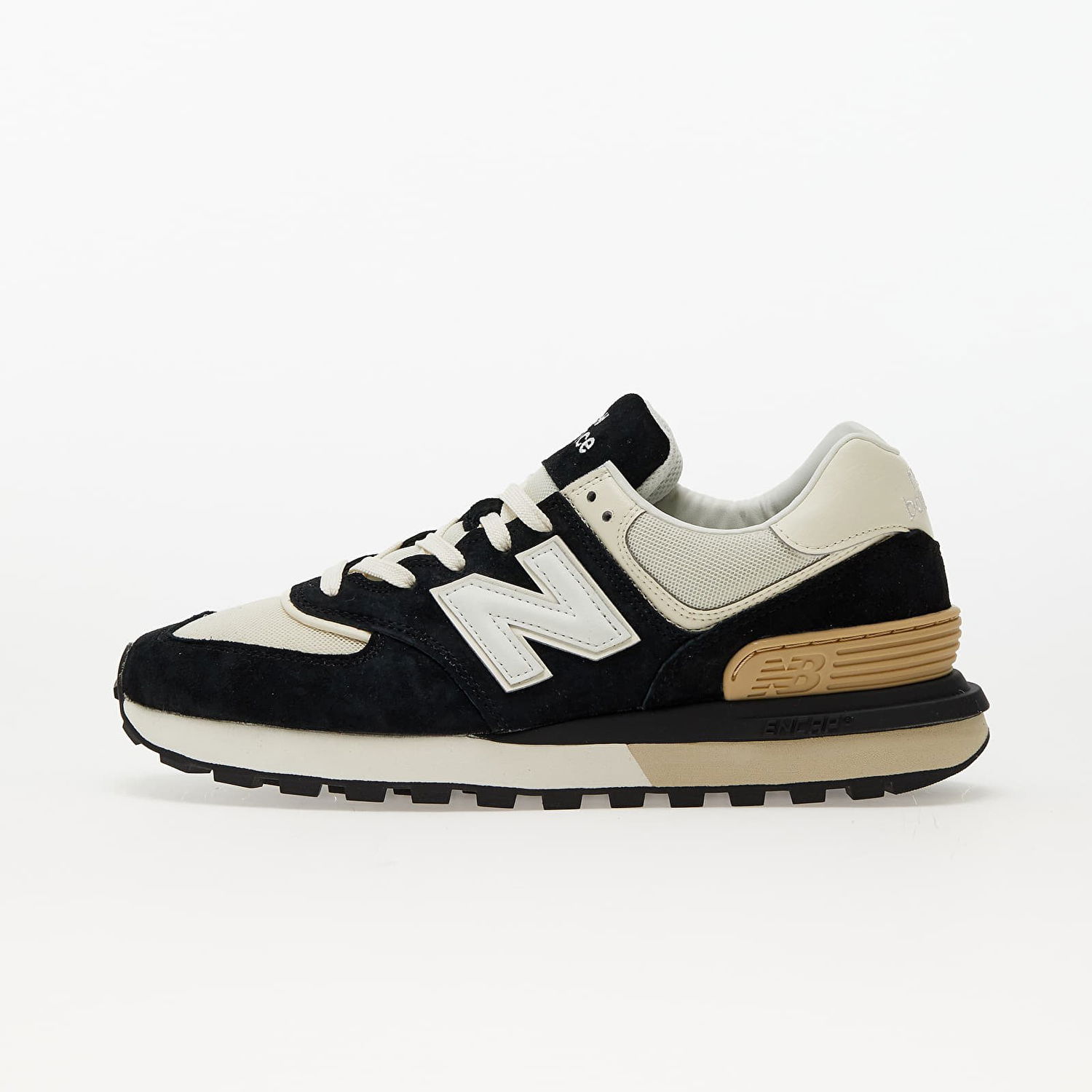 Tenisky a topánky New Balance 574 Čierna | U574LGRA, 0