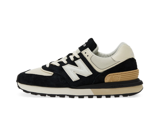 Tenisky a topánky New Balance 574 Čierna | U574LGRA