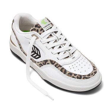Tenisky a topánky Cariuma UBA Leopard Print Biela | 701901W42, 3