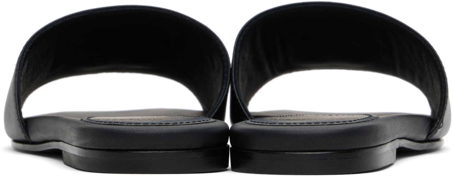 Doplnky Balmain Balmain Dafne PB Sandals Čierna | DN1UP966LVIT, 1