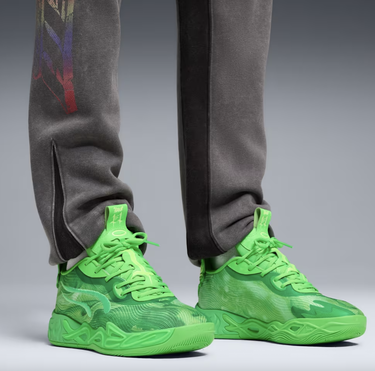 Tenisky a topánky Puma Mb.04 Lo Team Zelené | 312174-04, 8