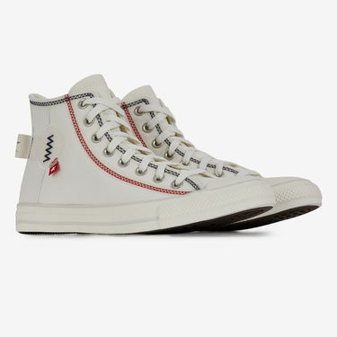 Tenisky a topánky Converse Chuck Taylor All Star Hi Future Utility Biela | A06104C, 2
