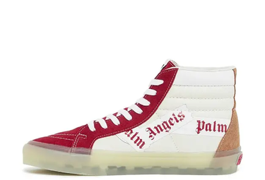 Tenisky a topánky Vans Palm Angels x SK8-Hi Reissue LX "Chilli Pepper" Červená | VN0A3MV777W, 1