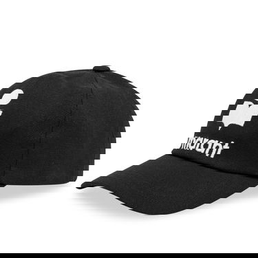 Šiltovka ISABEL MARANT Isabel Marant Tyron Baseball Cap Čierna | 23ACQ001XFB-A3C05A-BKEC, 0
