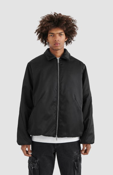 Bunda AXEL ARIGATO Cedar Wrap Effect Jacket Čierna | A2117002, 9