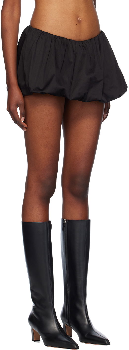 Sukňa Miaou Miaou Grace Mini Skort Čierna | 4067SPSBLK, 1