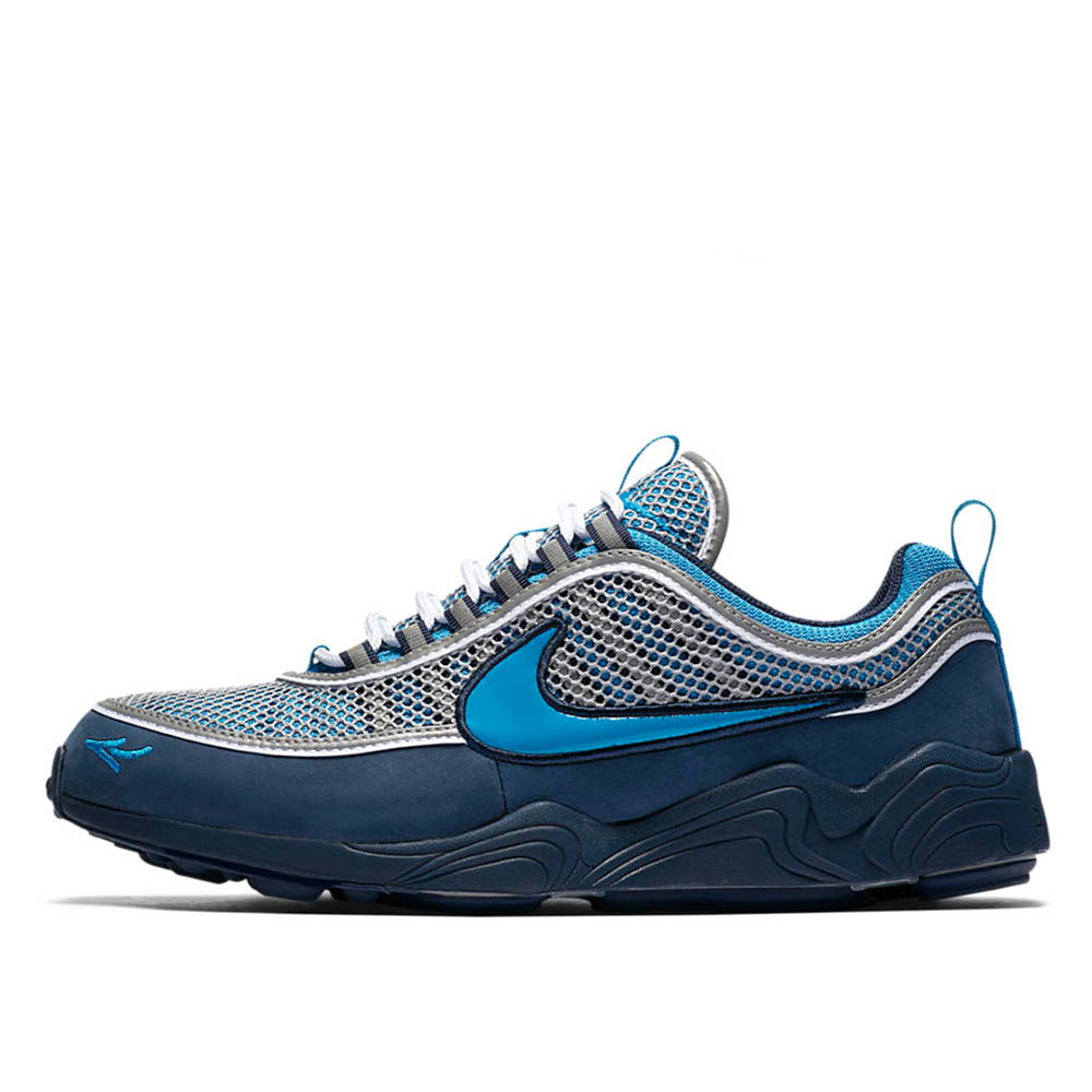 Tenisky a topánky Nike Stash x Air Zoom Spiridon "Stash" Modrá | AH7973-400, 1