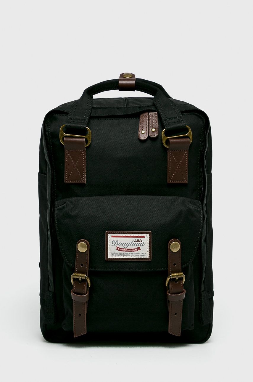 Batoh Doughnut Backpack Čierna | D010.0300, 0