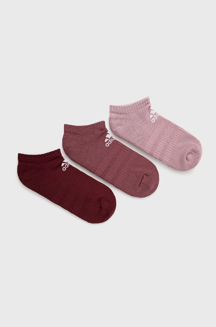Performance Ankle Socks Three Pack