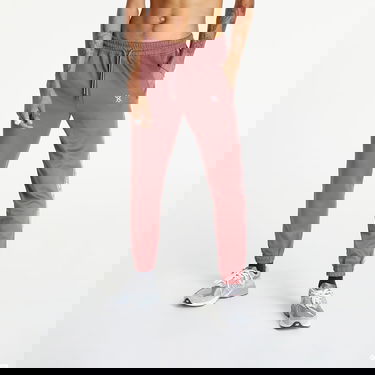 Nohavice a džínsy DAILY PAPER Tonal Etape Logo Trackpants Ružová | 2222104, 0