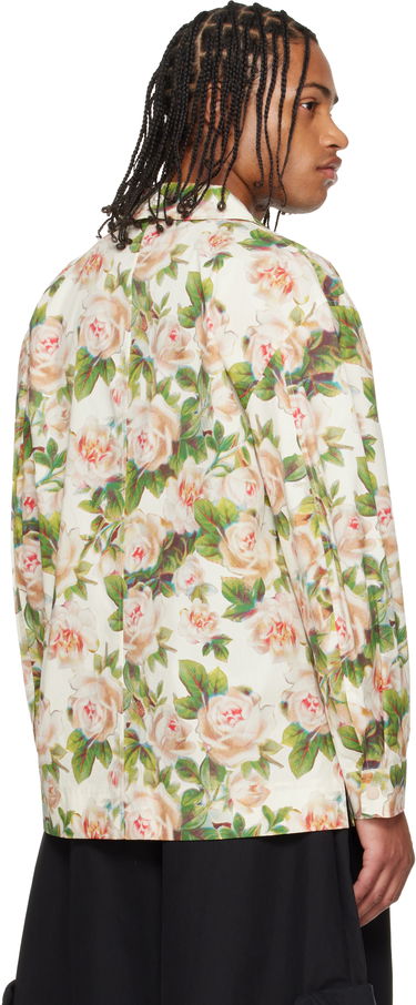 Košeľa Simone Rocha Simone Rocha Multi Pocket Snap Shirt Rôznofarebný | 5381D 1268, 2