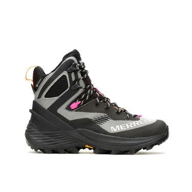 Tenisky a topánky Merrell Rogue Hiker Mid Waterproof Boots Šedá | J037934, 0
