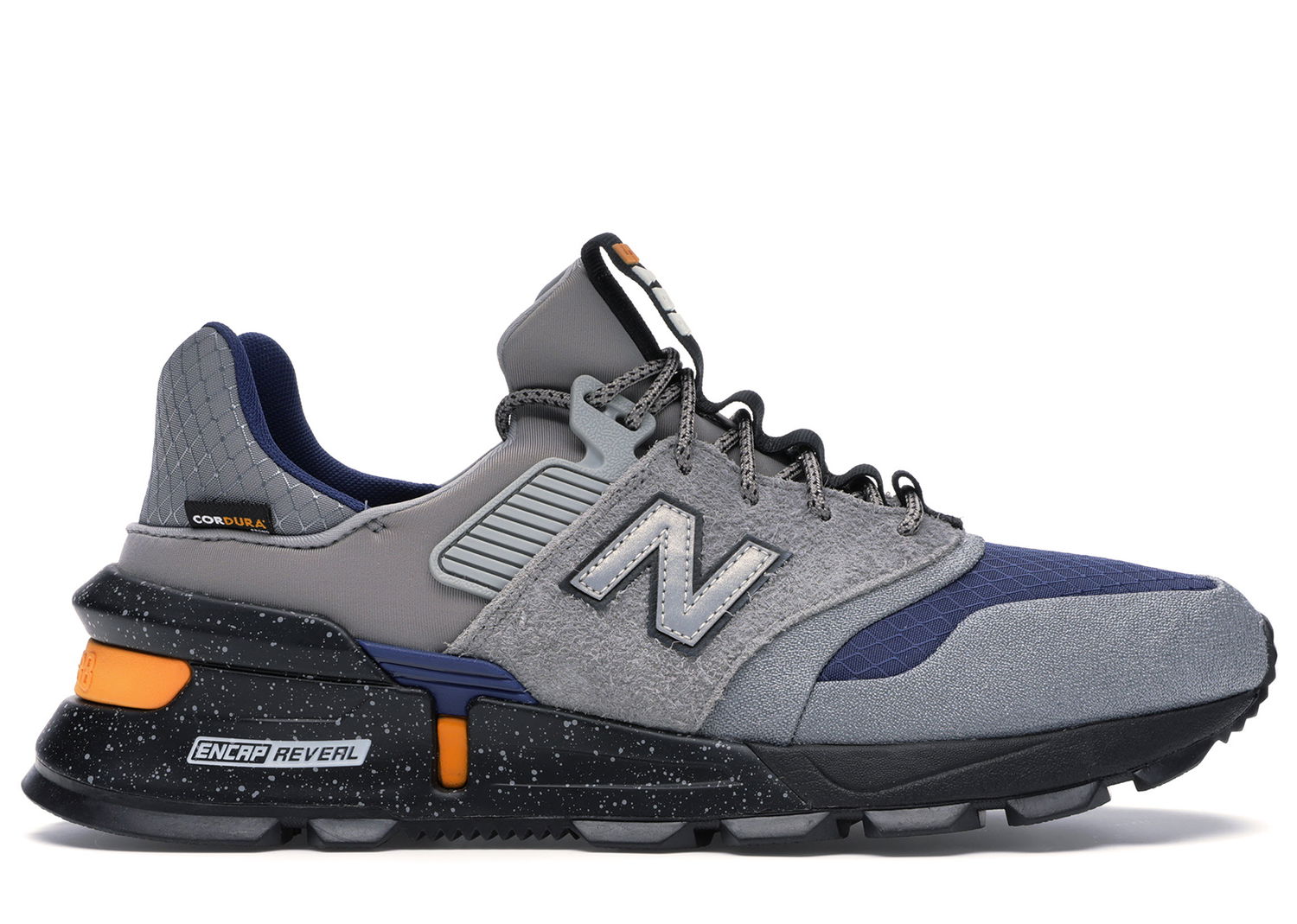 Tenisky a topánky New Balance 997 Sport "Grey Steel" Šedá | MS997SC, 0